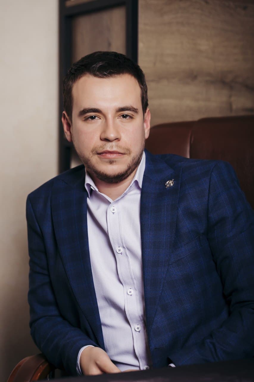 ЧУМАЧЕНКО СВЯТОСЛАВ АЛЕКСАНДРОВИЧ