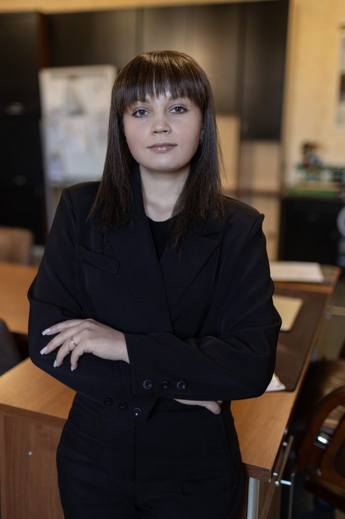 Игнатенко Анастасия Анатольевна