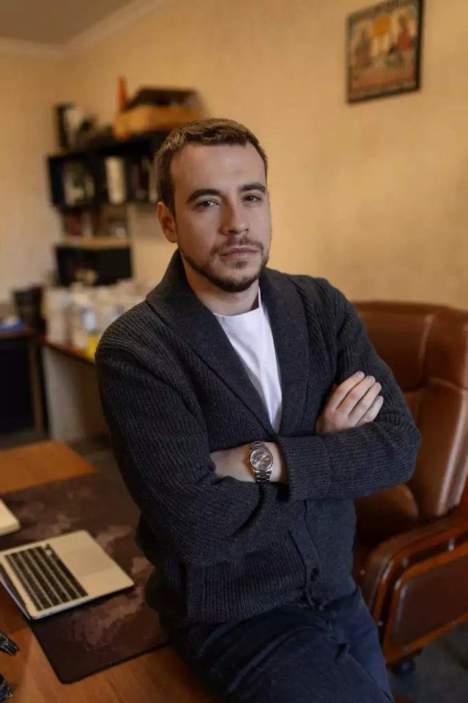 ЧУМАЧЕНКО СВЯТОСЛАВ АЛЕКСАНДРОВИЧ
